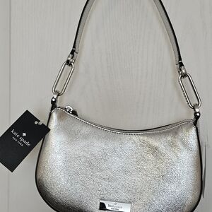 Kate Spade Silver Women's Bag